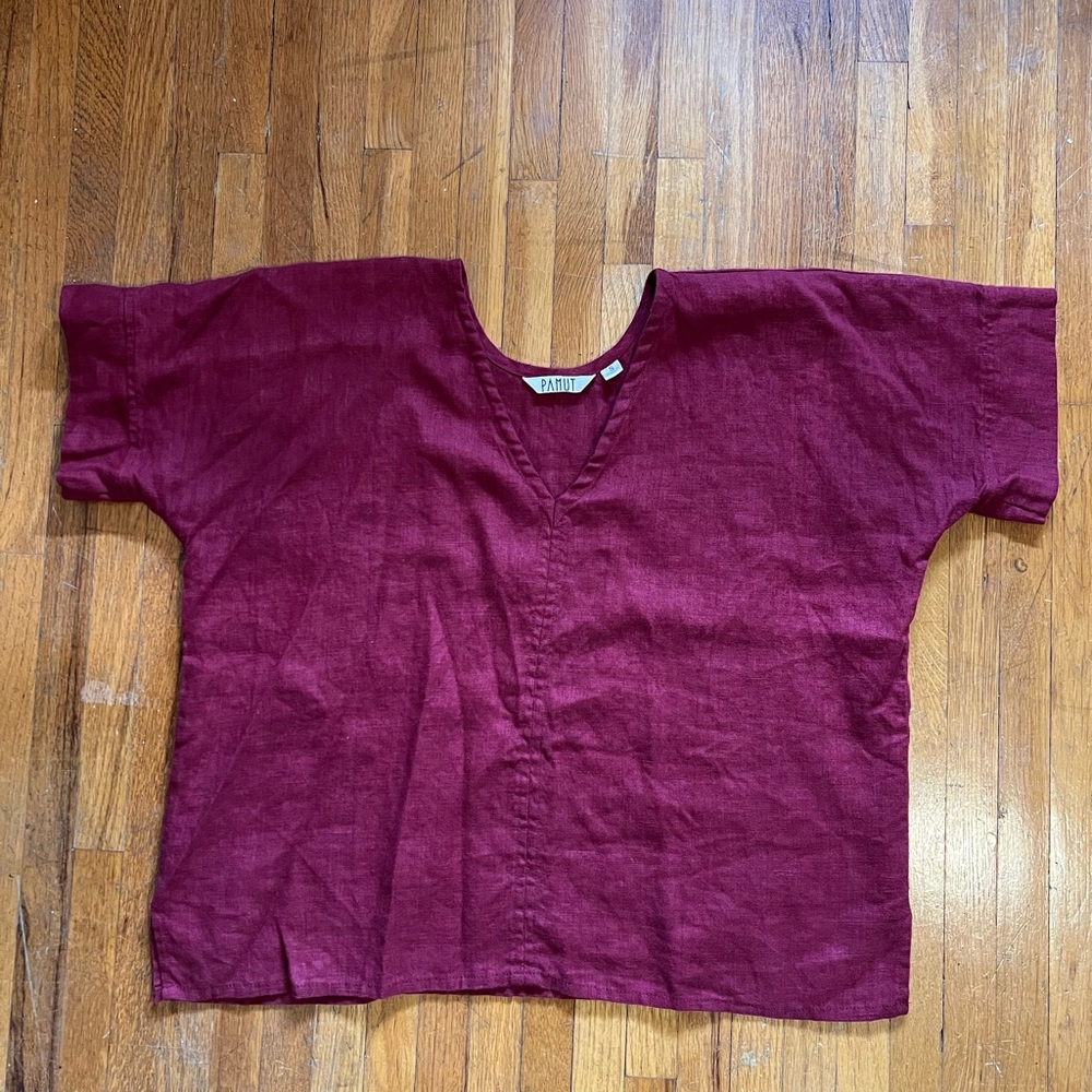 Pamut Apparel Hanna Top